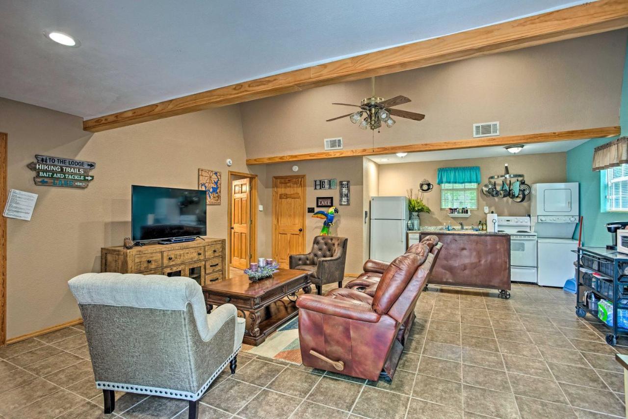 Texoma - 1 Mi To Park And Boat Ramp! Casa vacanze *