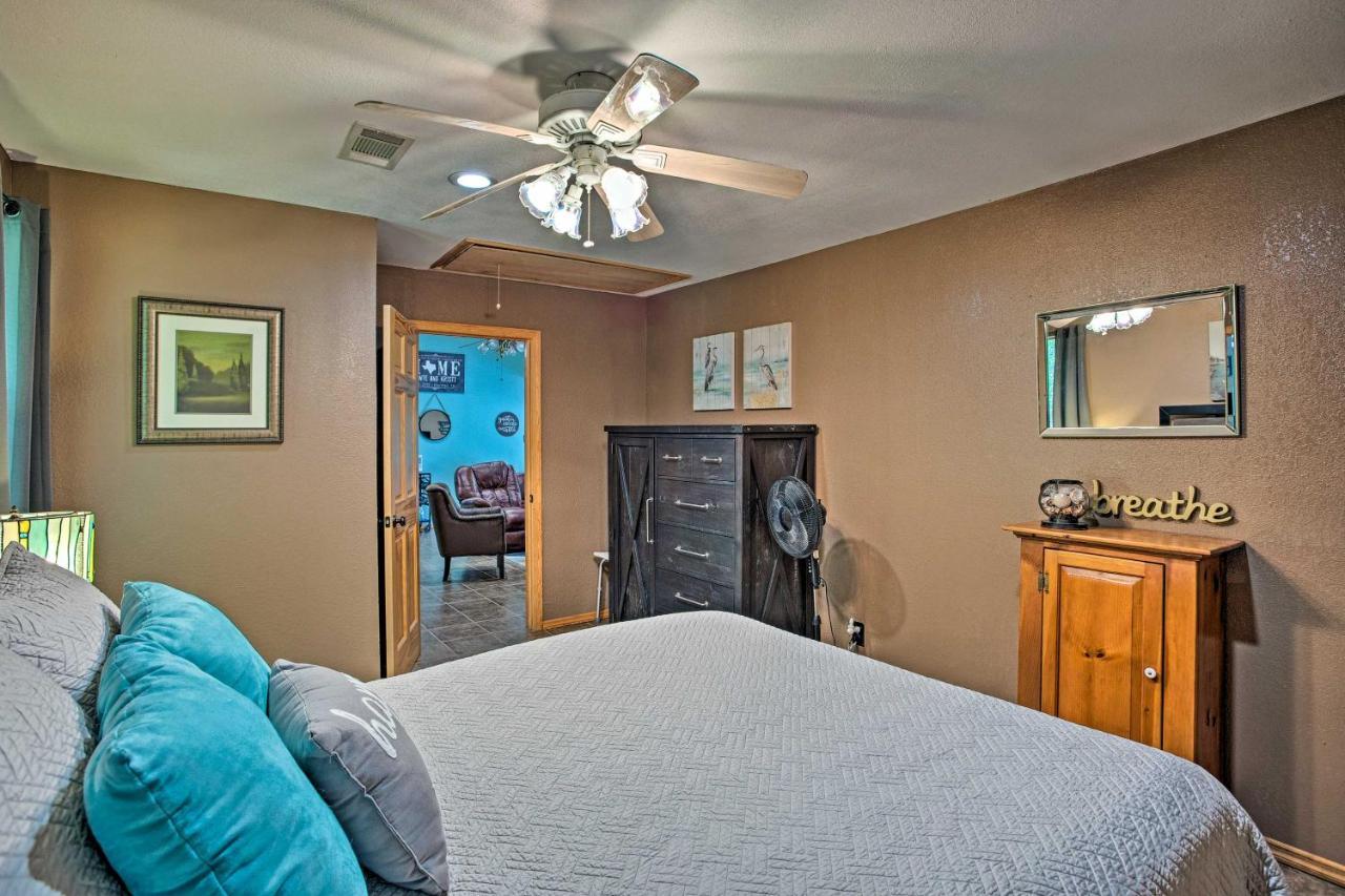 Texoma - 1 Mi To Park And Boat Ramp! * Willow Spring