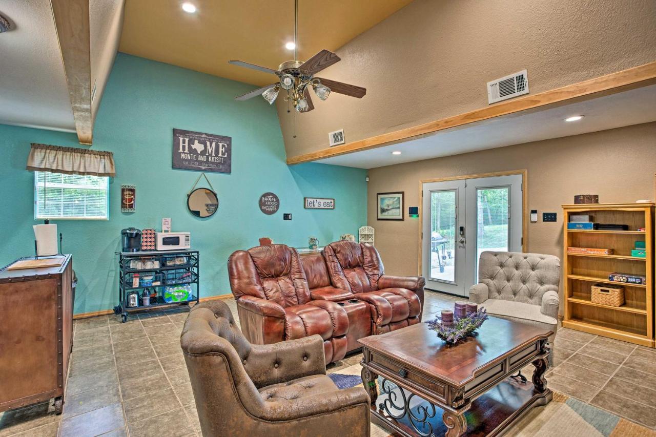Ferienhaus Texoma - 1 Mi To Park And Boat Ramp! *