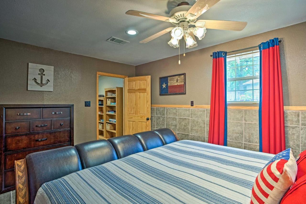Texoma - 1 Mi To Park And Boat Ramp! Ferienhaus