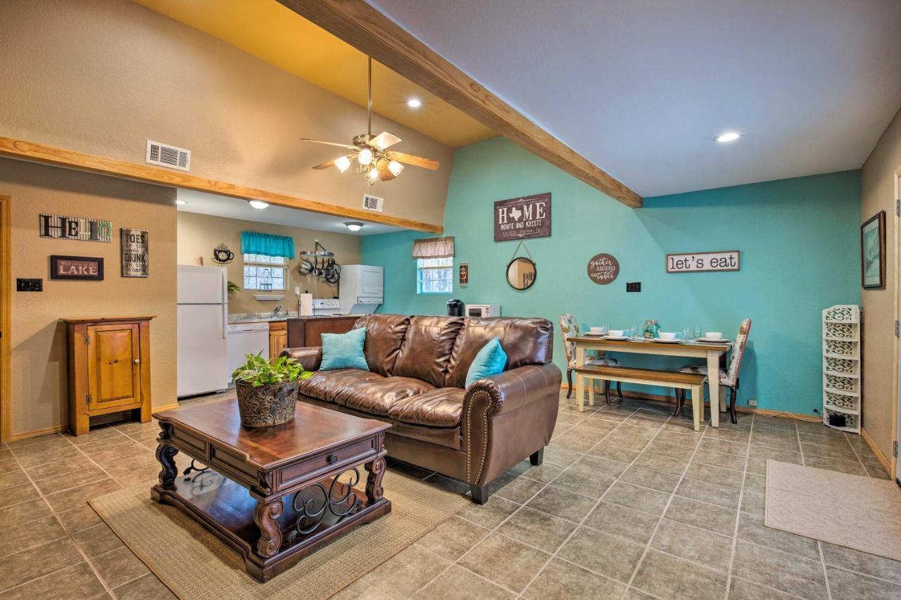 Ferienhaus Texoma - 1 Mi To Park And Boat Ramp!